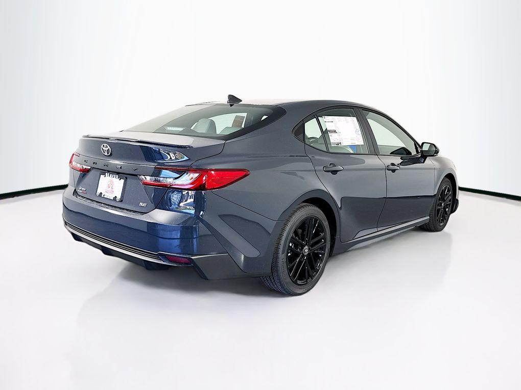 new 2026 Toyota Camry car, priced at $36,671