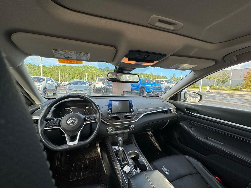 used 2019 Nissan Altima car, priced at $18,000