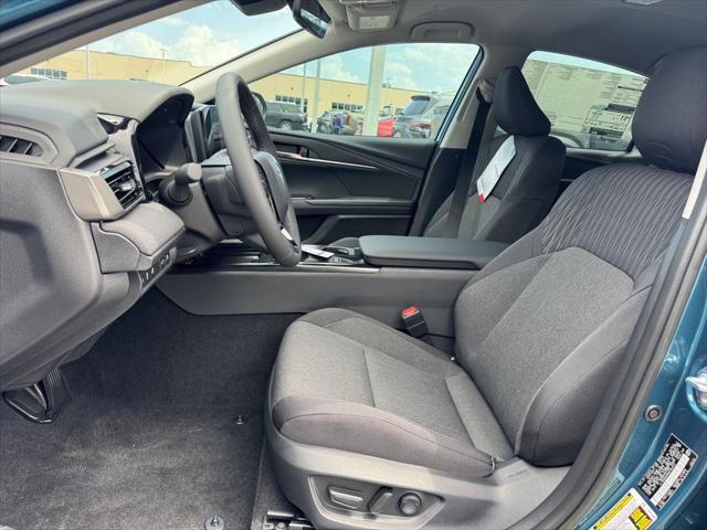 new 2025 Toyota Camry car, priced at $32,870