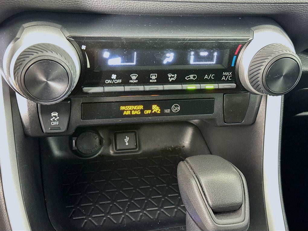 used 2021 Toyota RAV4 car, priced at $20,200