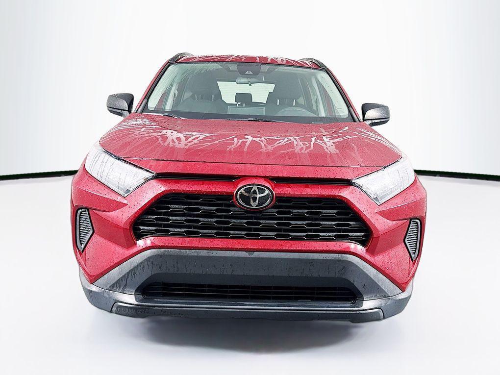 used 2021 Toyota RAV4 car, priced at $20,200