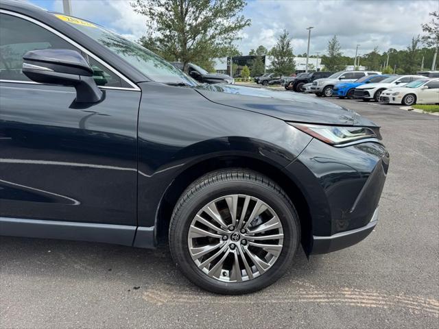 used 2022 Toyota Venza car, priced at $30,300