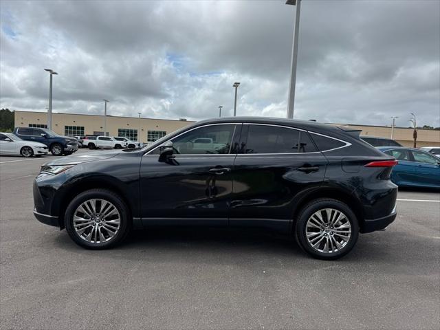 used 2022 Toyota Venza car, priced at $30,300