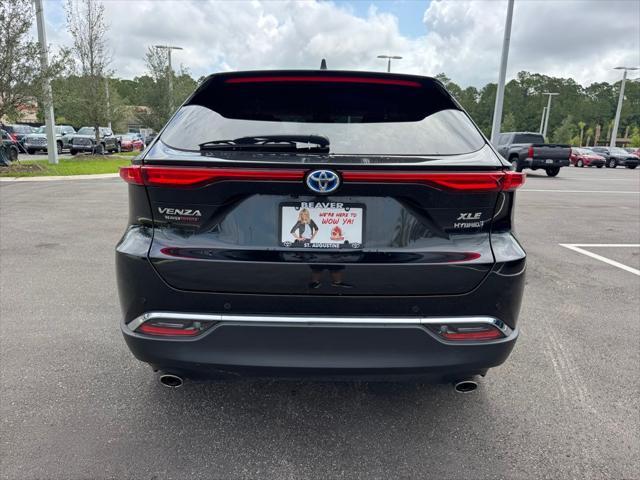 used 2022 Toyota Venza car, priced at $30,300