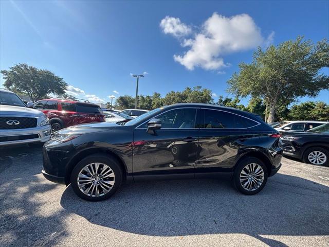 used 2022 Toyota Venza car, priced at $32,300