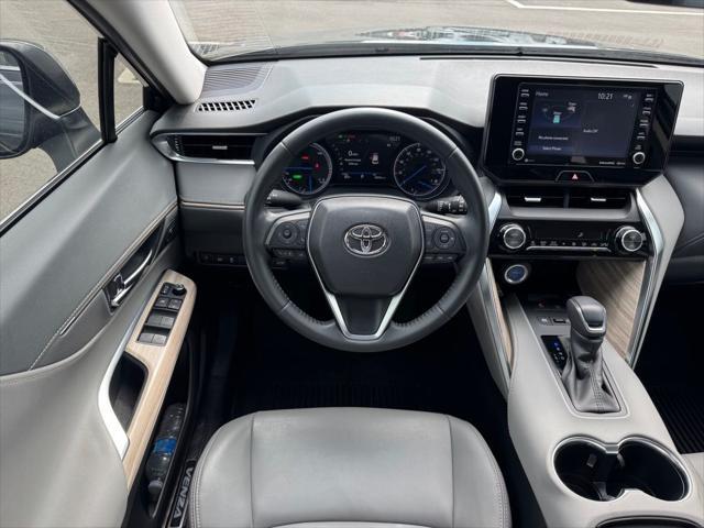 used 2022 Toyota Venza car, priced at $30,300