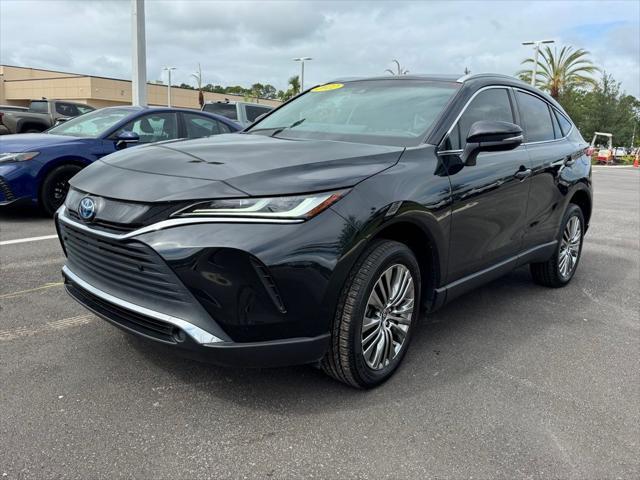 used 2022 Toyota Venza car, priced at $30,300