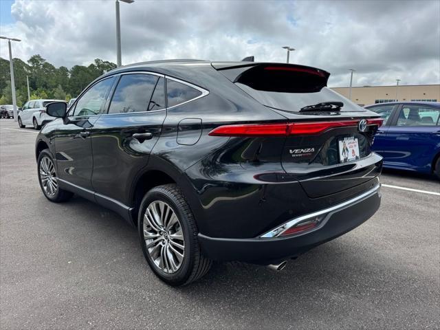 used 2022 Toyota Venza car, priced at $30,300