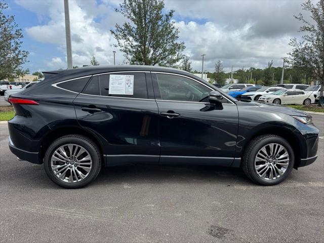 used 2022 Toyota Venza car, priced at $30,300