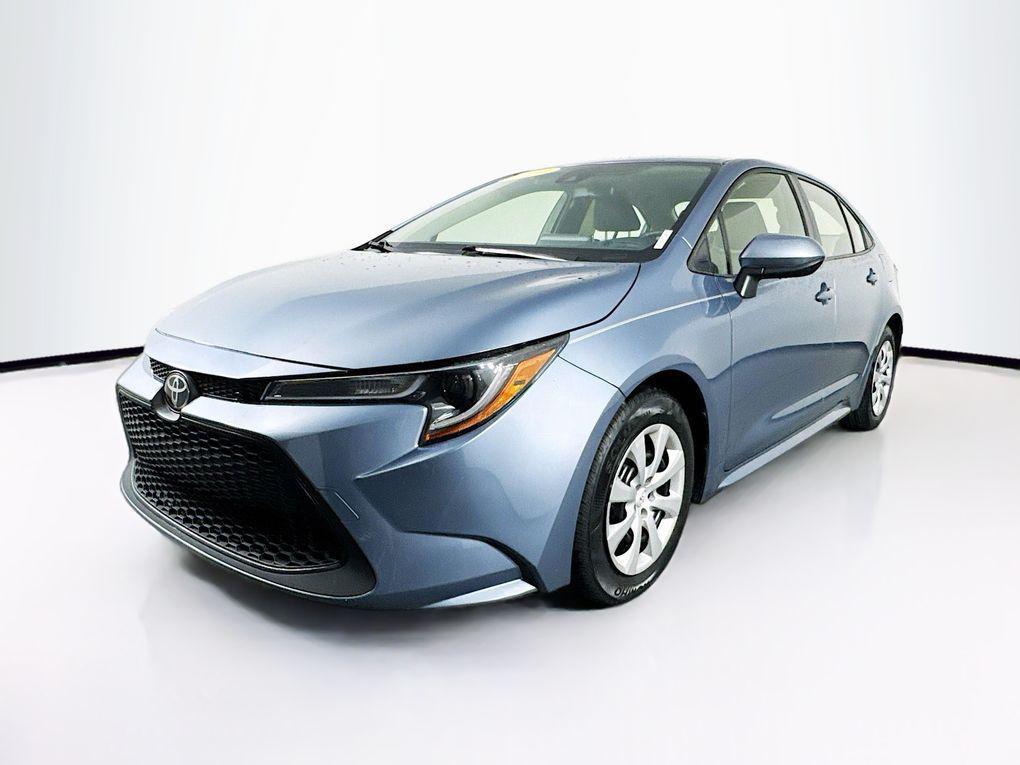 used 2020 Toyota Corolla car, priced at $14,700