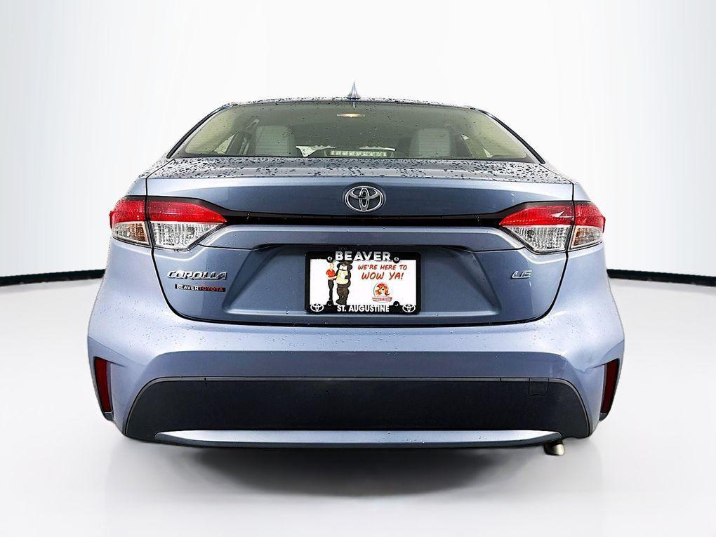 used 2020 Toyota Corolla car, priced at $14,700