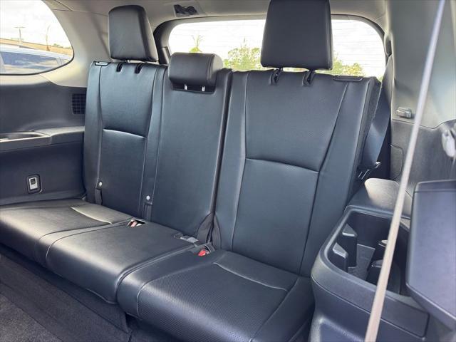 used 2024 Toyota Grand Highlander car, priced at $47,500