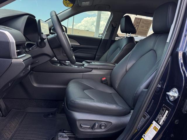 used 2024 Toyota Grand Highlander car, priced at $47,500