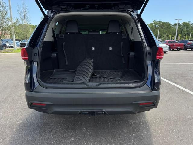 used 2024 Toyota Grand Highlander car, priced at $47,500
