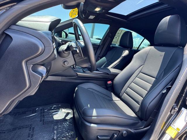used 2024 Lexus IS 350 car, priced at $45,300