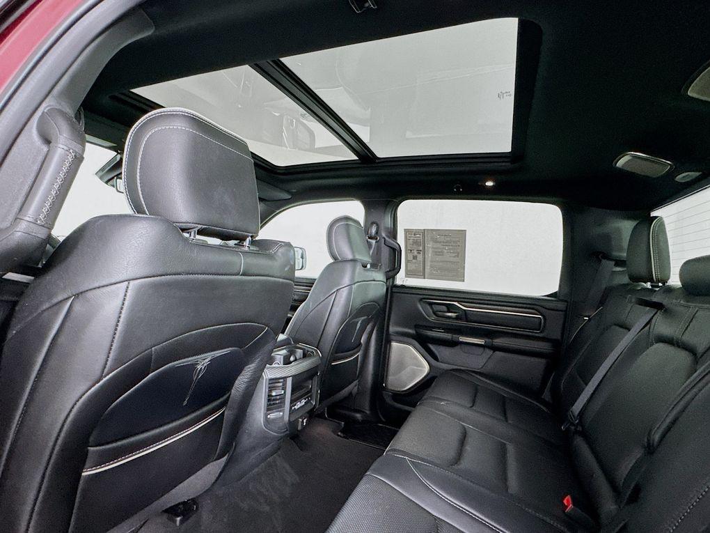 used 2021 Ram 1500 car, priced at $44,000