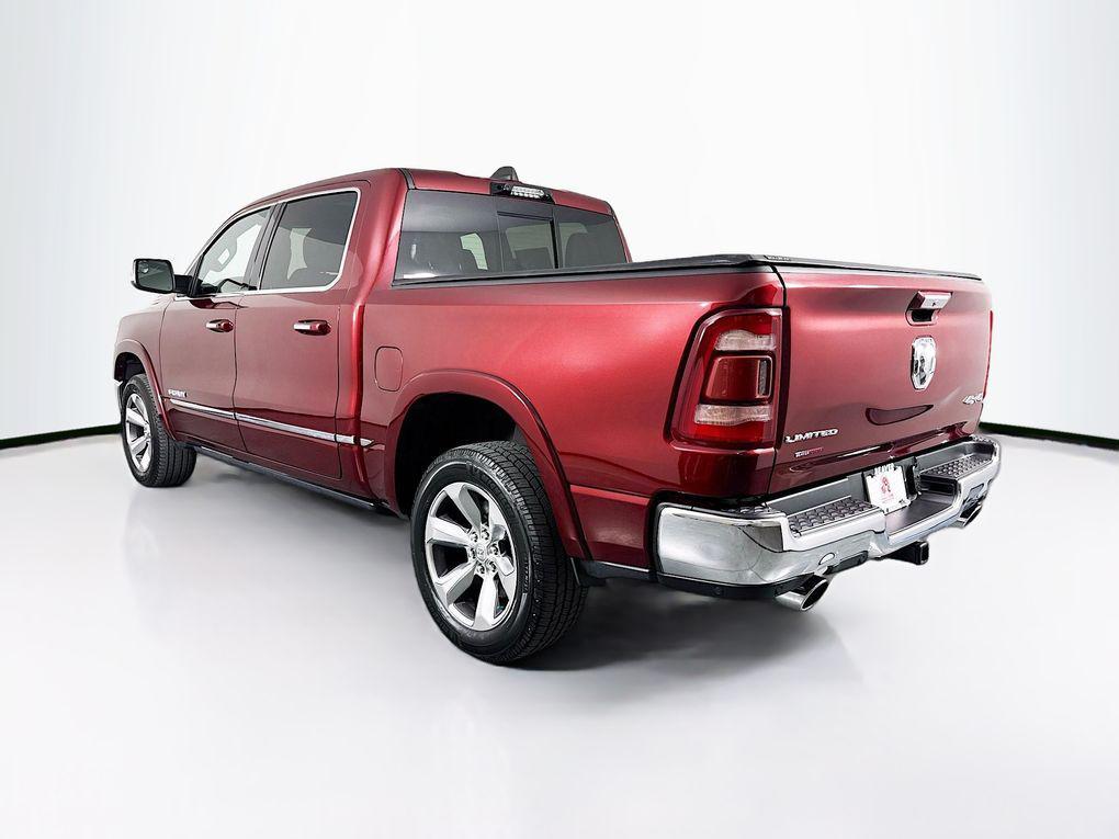 used 2021 Ram 1500 car, priced at $44,000