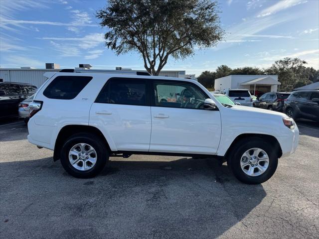 used 2023 Toyota 4Runner car, priced at $40,100