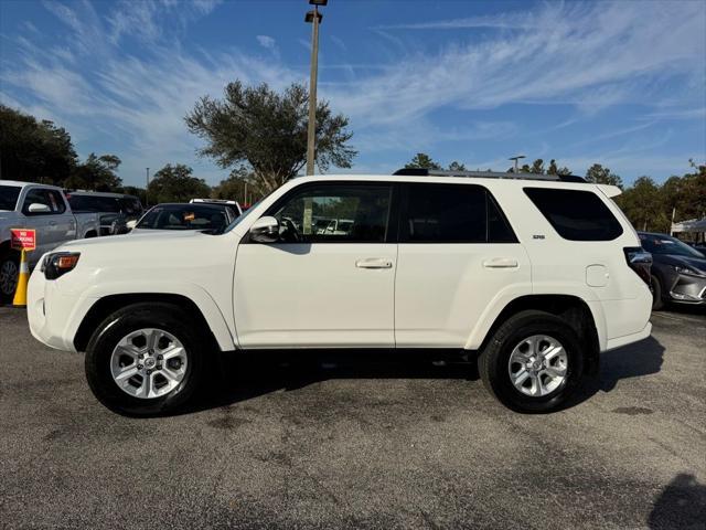 used 2023 Toyota 4Runner car, priced at $40,100