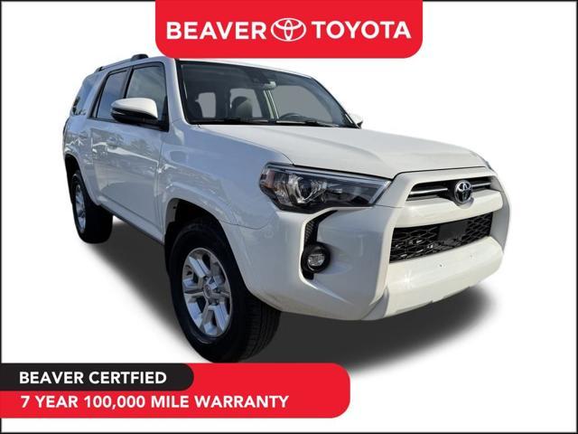 used 2023 Toyota 4Runner car, priced at $43,000