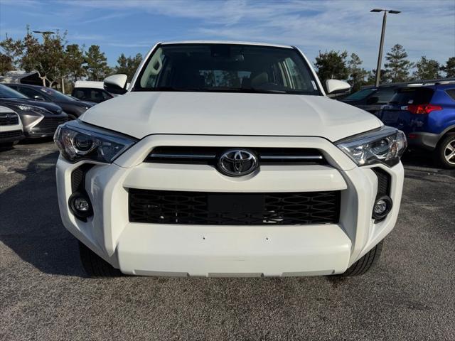 used 2023 Toyota 4Runner car, priced at $40,100