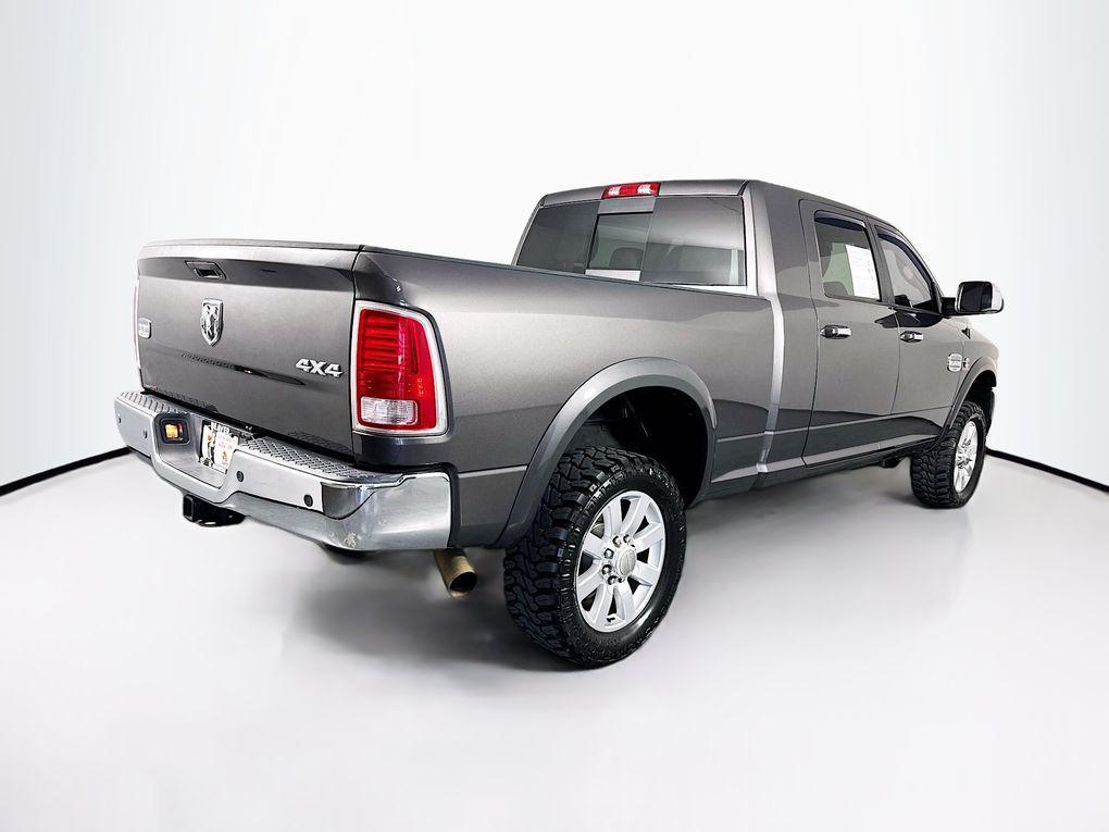 used 2014 Ram 2500 car, priced at $40,000