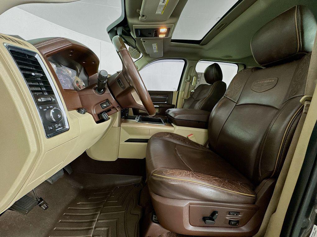 used 2014 Ram 2500 car, priced at $40,000