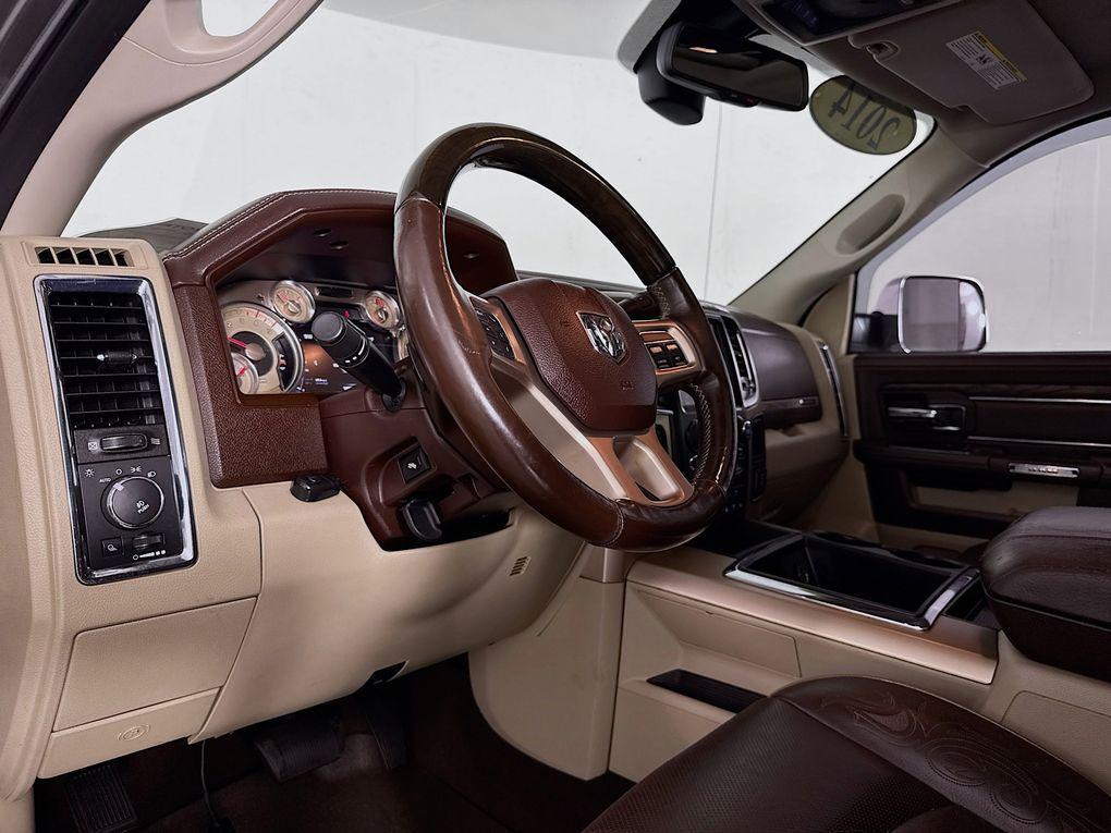used 2014 Ram 2500 car, priced at $40,000