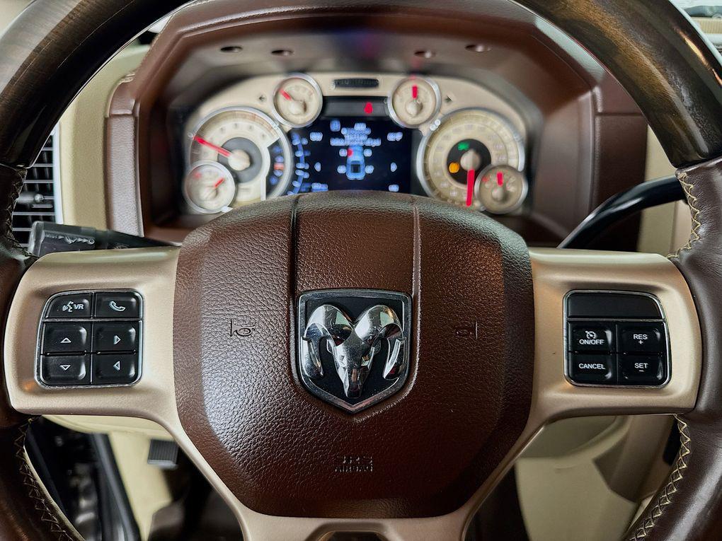 used 2014 Ram 2500 car, priced at $40,000