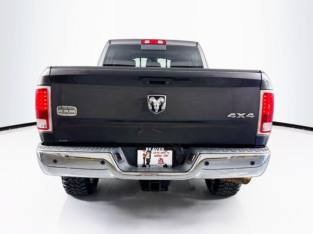 used 2014 Ram 2500 car, priced at $40,000