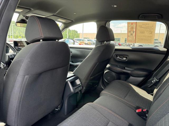 used 2024 Honda HR-V car, priced at $25,900