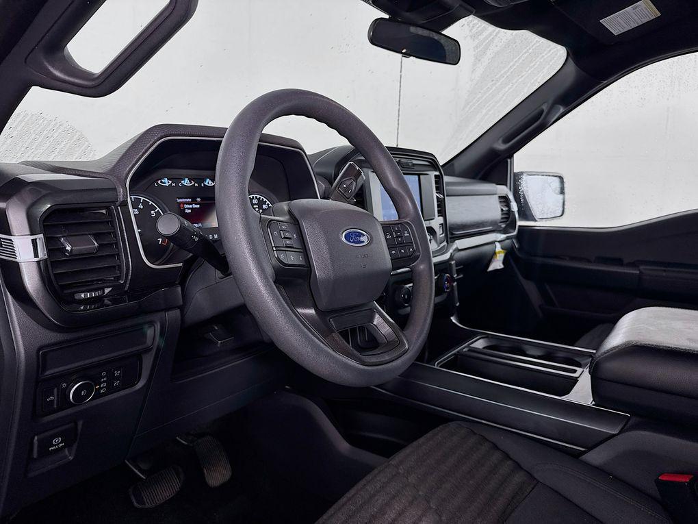 used 2021 Ford F-150 car, priced at $28,500