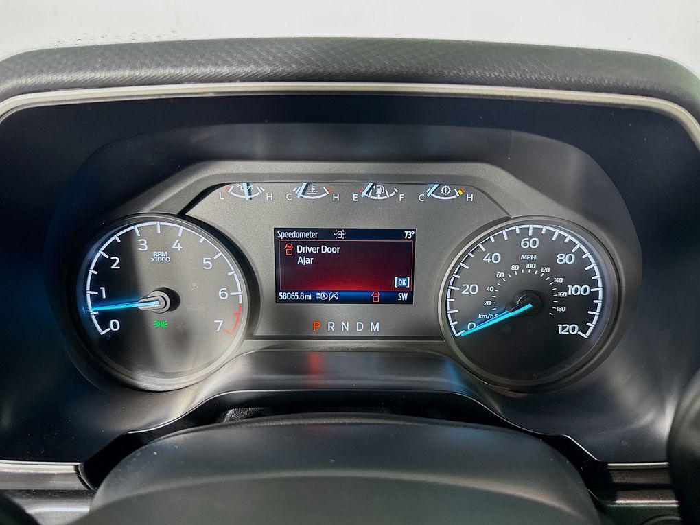 used 2021 Ford F-150 car, priced at $28,500