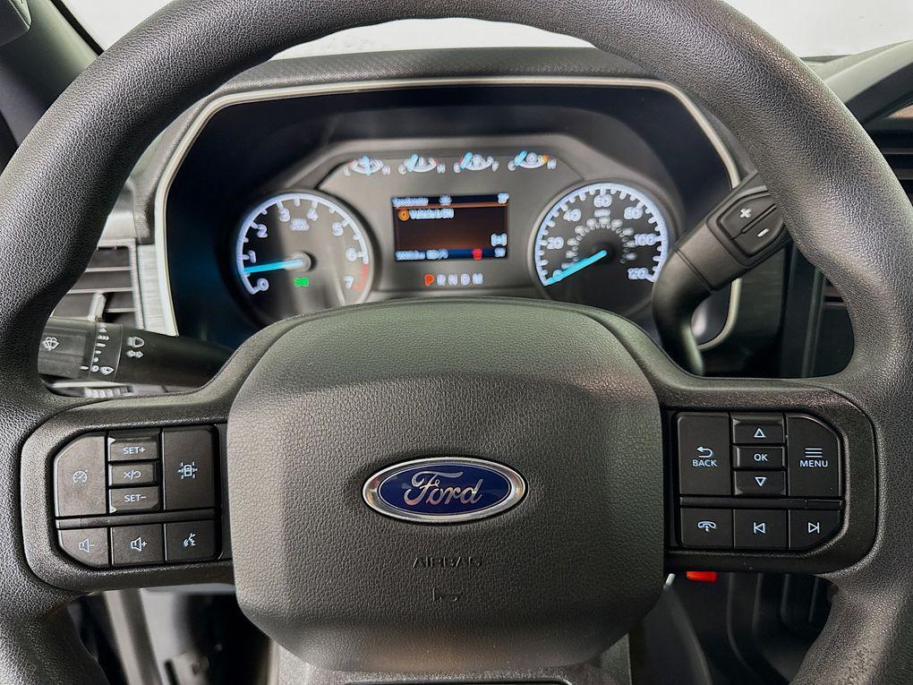 used 2021 Ford F-150 car, priced at $28,500