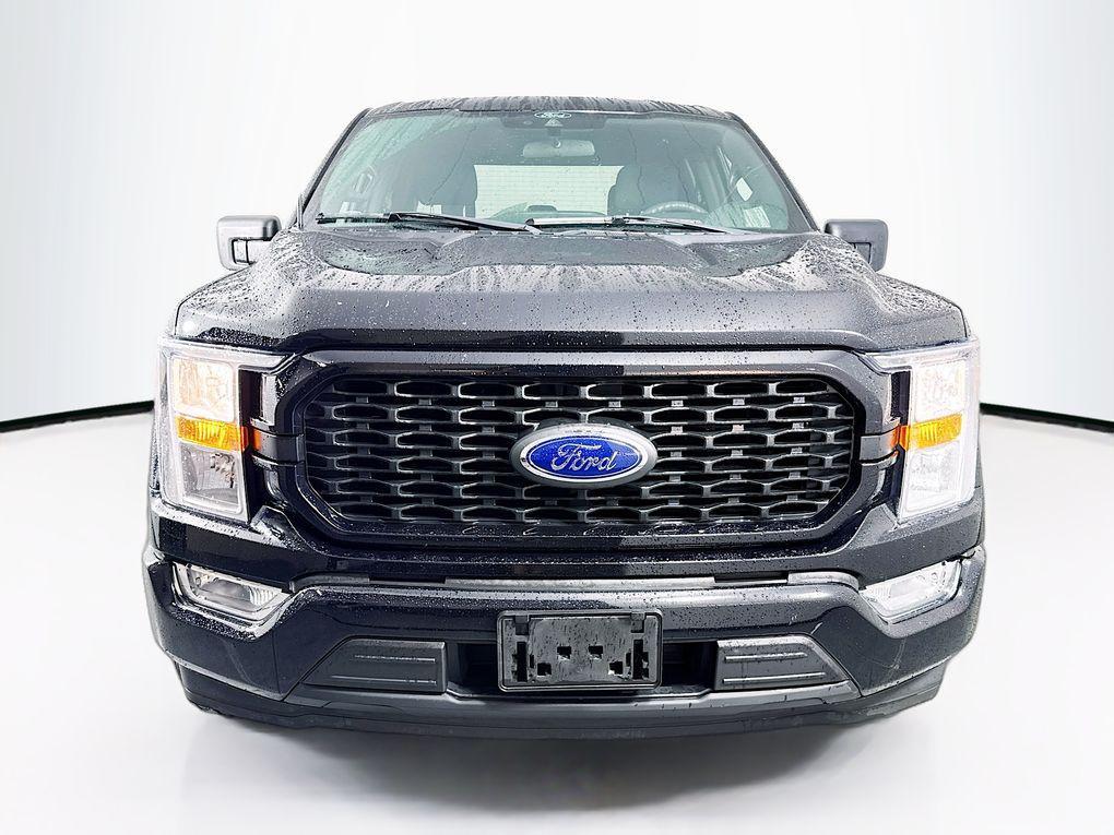 used 2021 Ford F-150 car, priced at $28,500