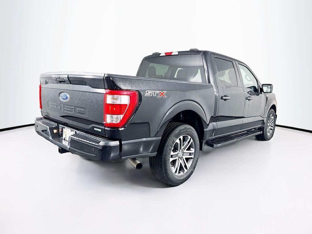 used 2021 Ford F-150 car, priced at $28,500