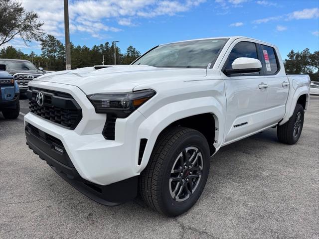 new 2025 Toyota Tacoma car, priced at $43,845