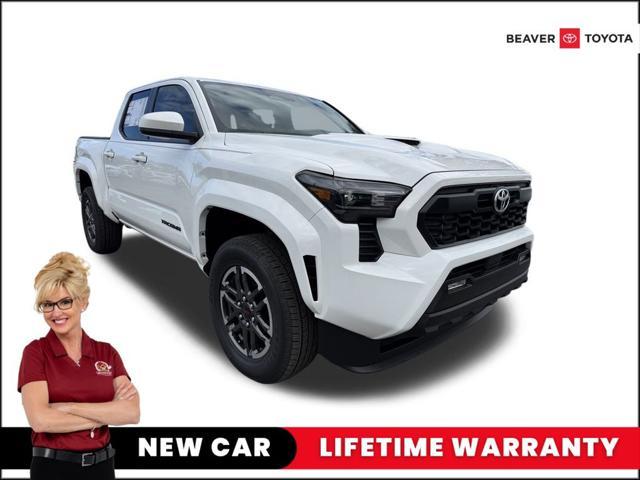 new 2025 Toyota Tacoma car, priced at $43,845