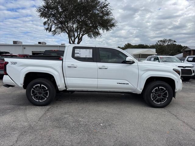 new 2025 Toyota Tacoma car, priced at $43,845