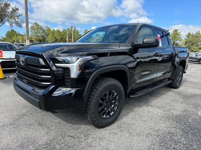 new 2025 Toyota Tundra car, priced at $61,036