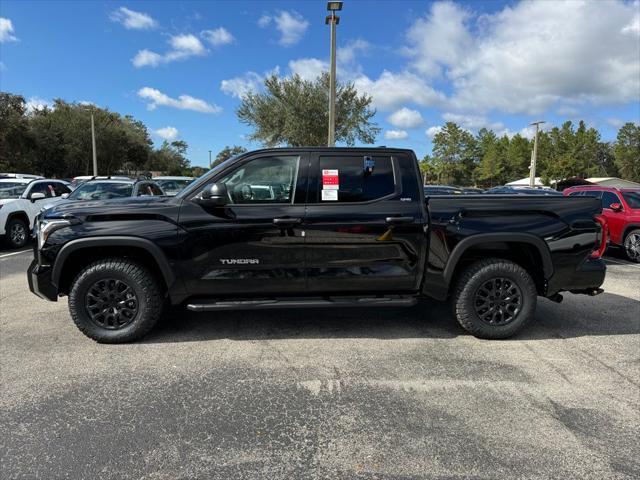 new 2025 Toyota Tundra car, priced at $61,036