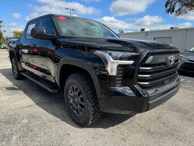 new 2025 Toyota Tundra car, priced at $61,036