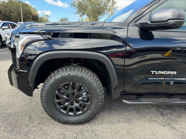 new 2025 Toyota Tundra car, priced at $61,036