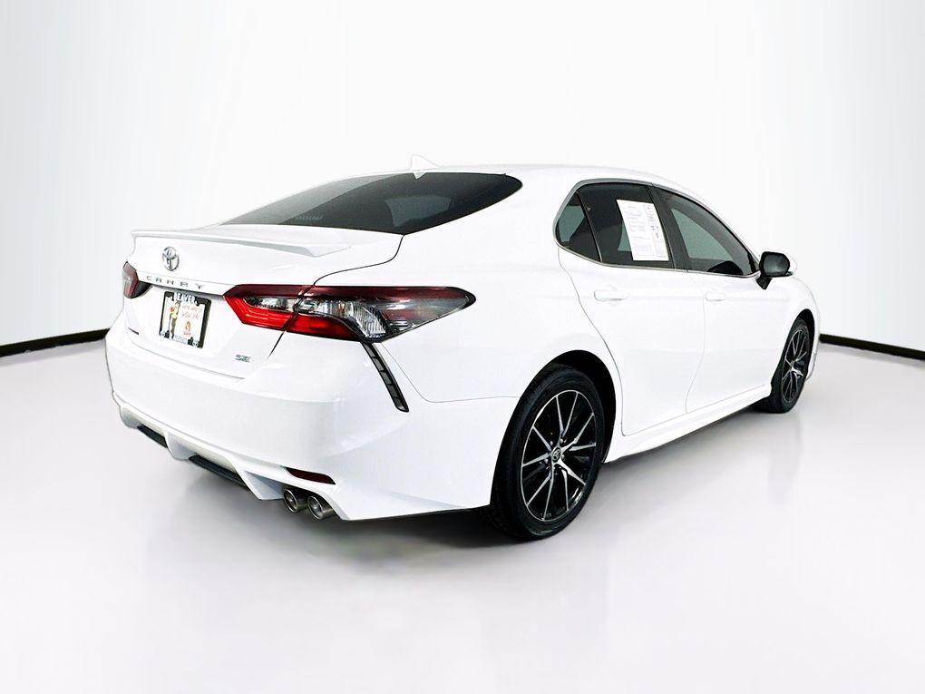 used 2024 Toyota Camry car, priced at $25,900