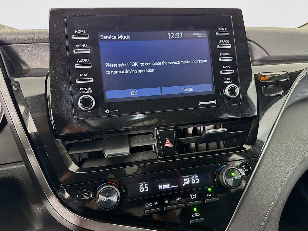 used 2024 Toyota Camry car, priced at $25,900