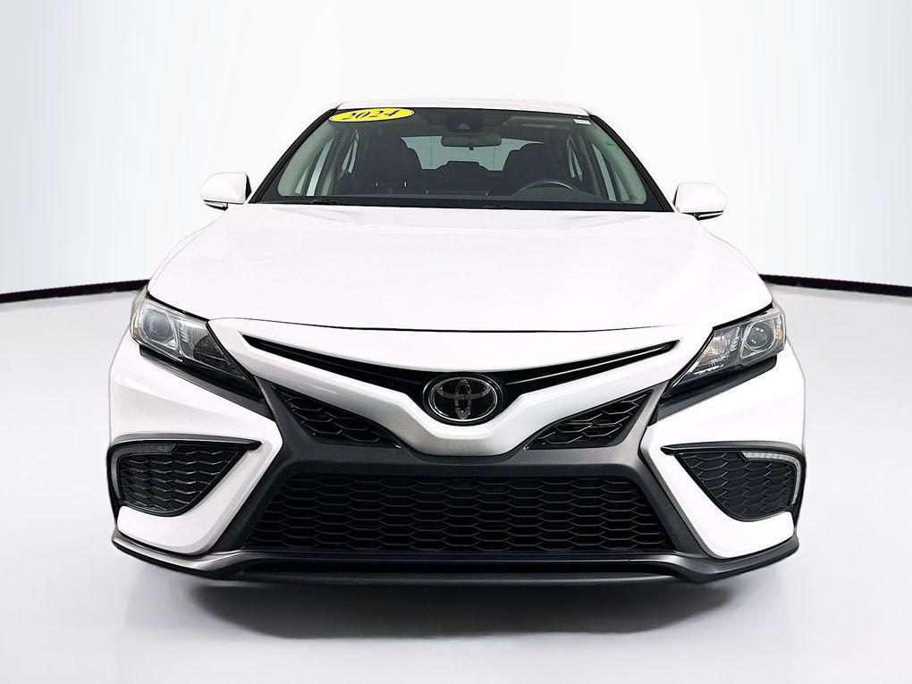 used 2024 Toyota Camry car, priced at $25,900