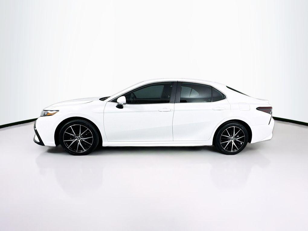 used 2024 Toyota Camry car, priced at $25,900