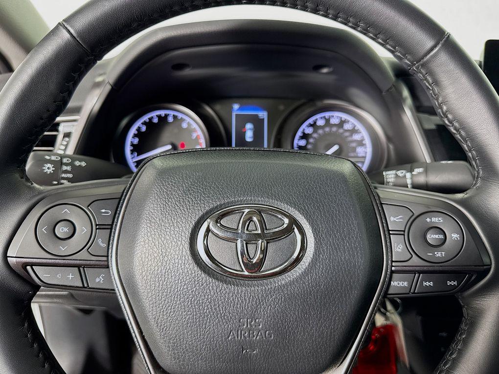 used 2024 Toyota Camry car, priced at $25,900