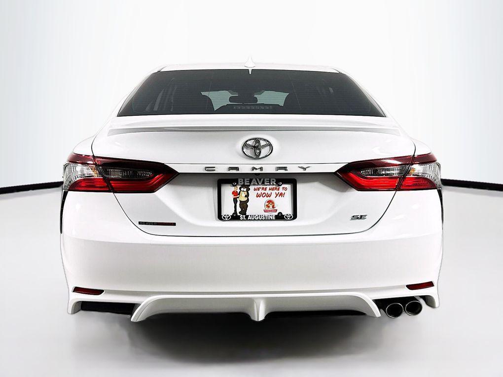 used 2024 Toyota Camry car, priced at $25,900