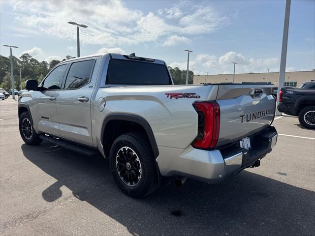 used 2022 Toyota Tundra car